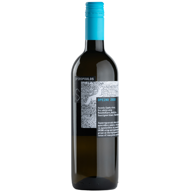 2020 Ktima Spiropoulos Orino Weiss, 0,75 L