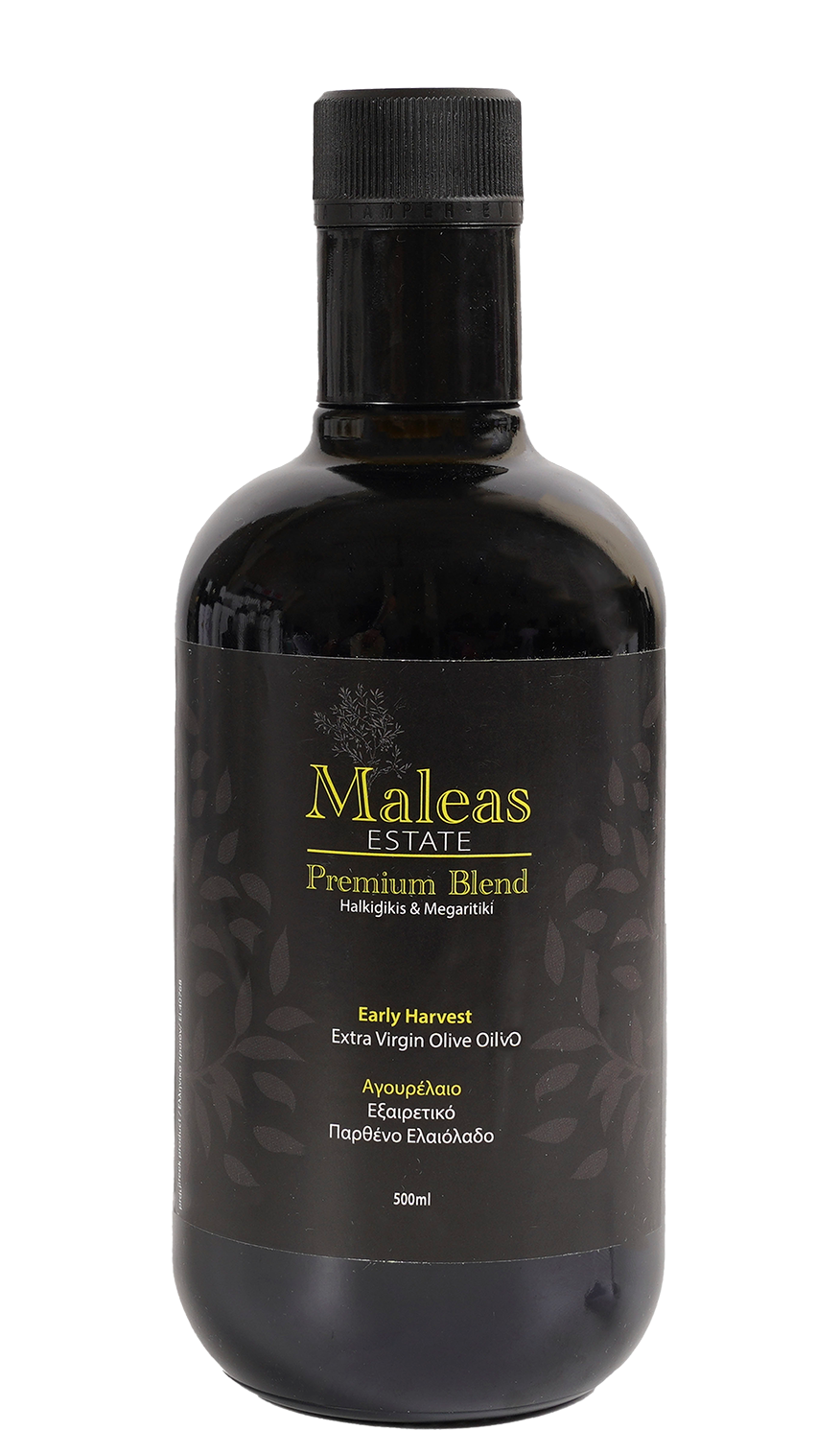 "Maleas Estate" Bio Premium Blend Agoureleo limitiert Ernte 2023/24, 500 ml