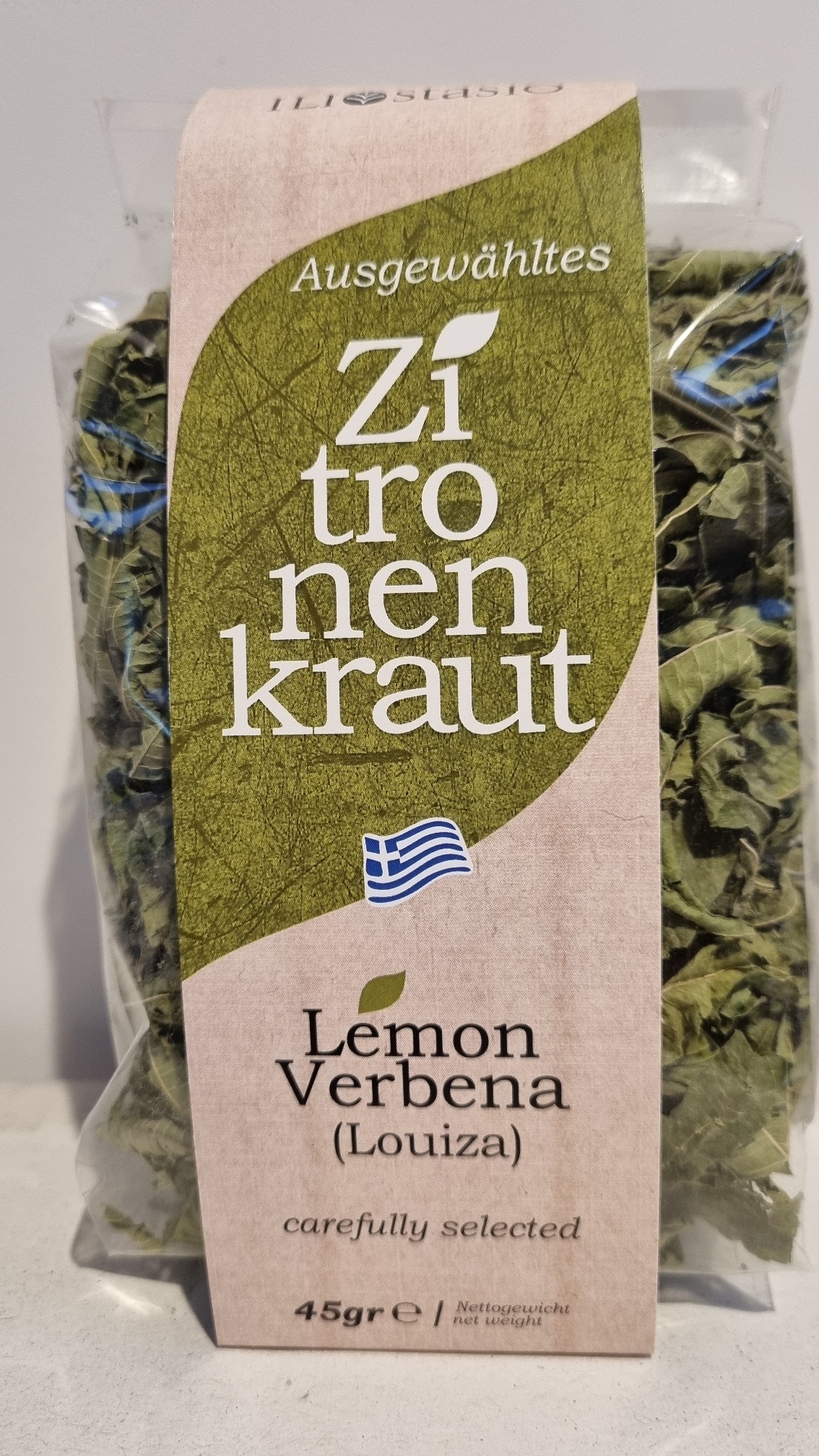 Kretisches Zitronenkraut, Louisatee, 45 g