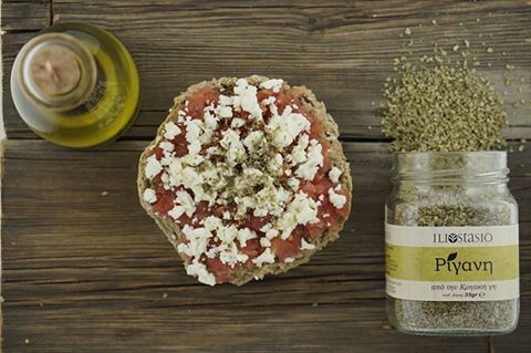 Iliostasio Kretischer Oregano (Rigani), Origanum vulgare, 35 g