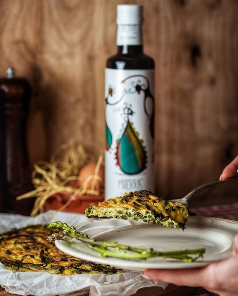 "Miterra" Premium Olivenöl aus Kreta Neue Ernte 2024/25, 500 ml