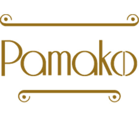 "Pamako" Olivenöl Sommelierschürze mit Tasche