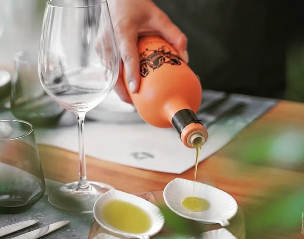 Skoutari - Ultra Premium Bio Olivenöl aus Kreta- Reich an Polyphenolen Neue Ernte 25/26, 500 ml 