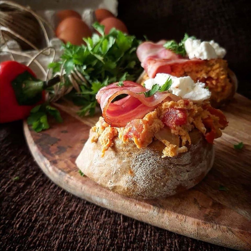 "Miterra" Cretan runder Gerstenzwieback Krithino Paximadaki 400 g