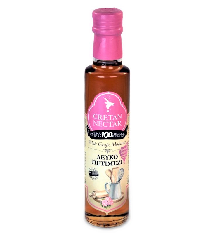 Weißer Traubensirup Petimezi aus Kreta, 250 ml