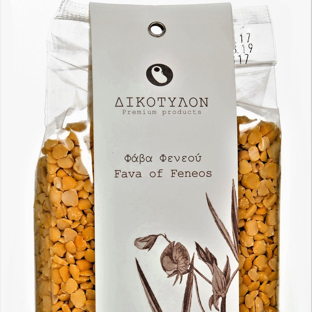 dikotylon-Fava-2 ´Dikotylon´Fava Feneou ( gelbe Platterbse ) , 500 g