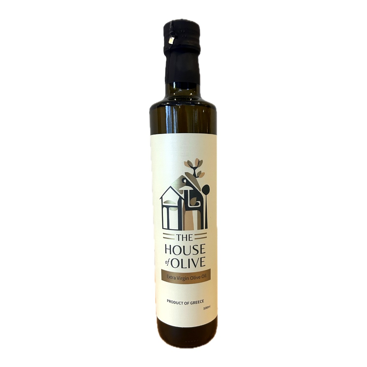 the house of olive olivenoel manaki 500 ml
