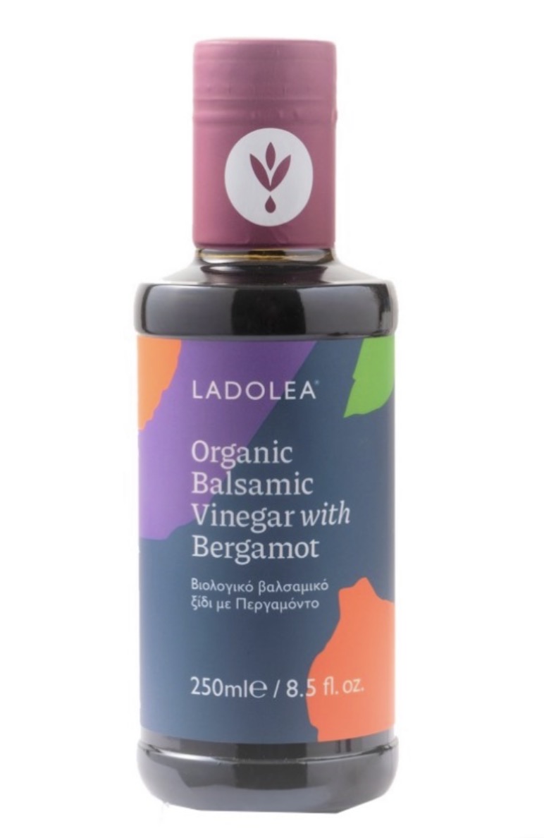 LADOLEA BIO BALSAMICO ESSIG MIT BERGAMOTTE - Set (200 ML & 250 ML)