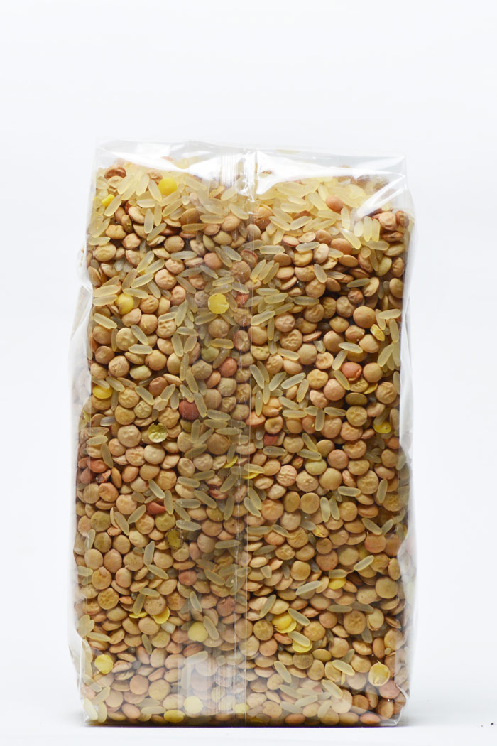 Griechischer Linsenreis, 500 g