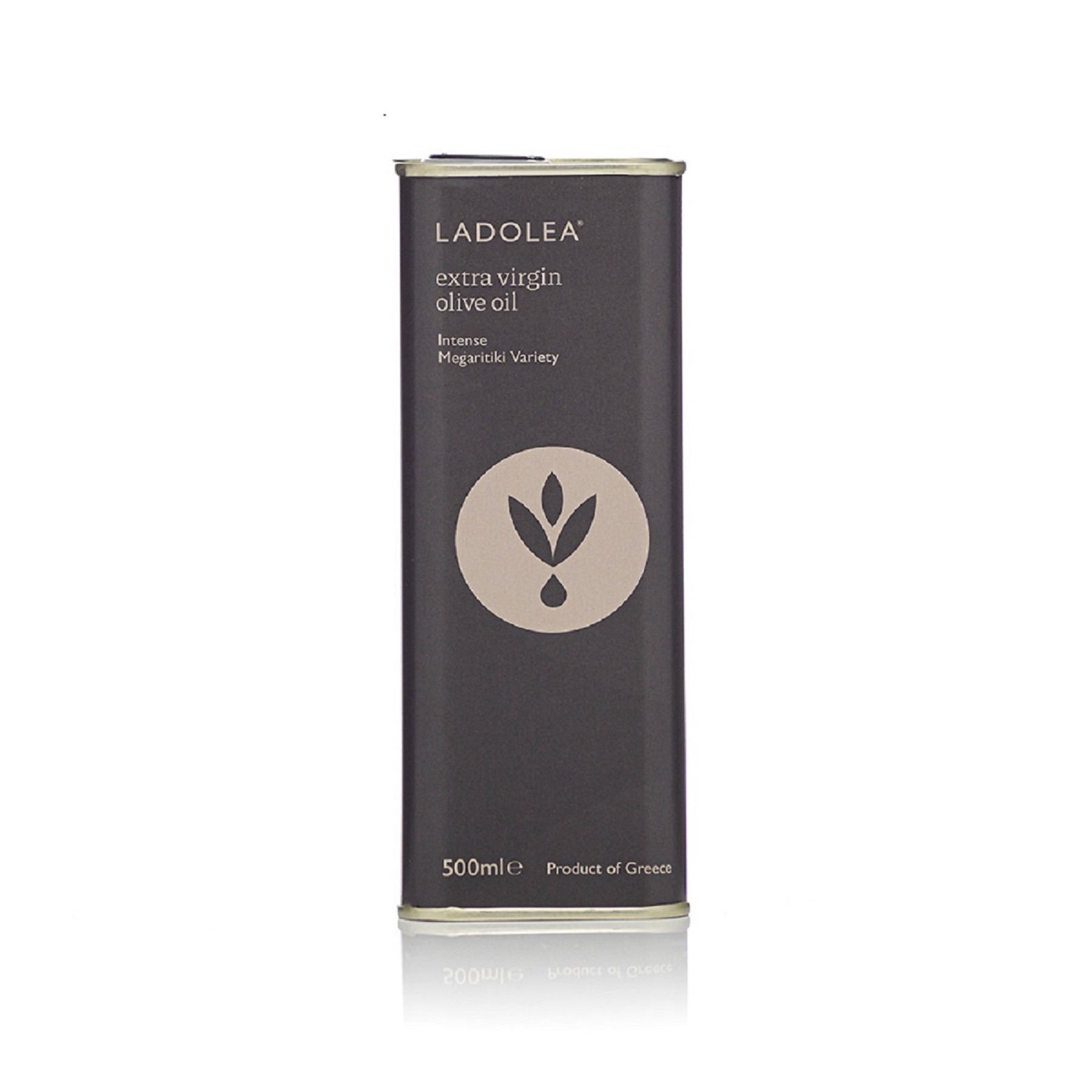 Ladolea Premium Olivenöl intense Megaritiki,  Neue Dose 500ml