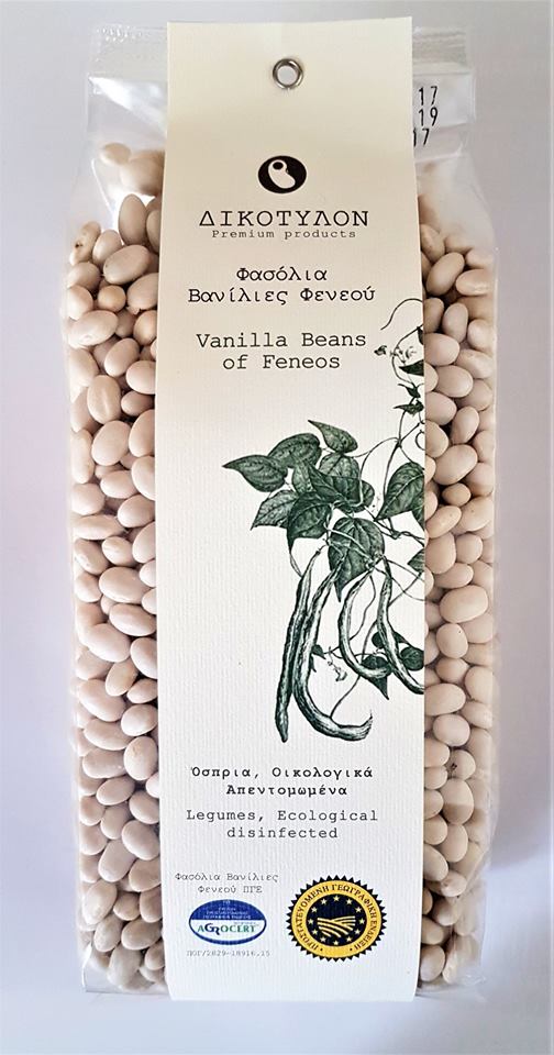 ´Dikotylon' Vanillabohnen Feneou, 500 g