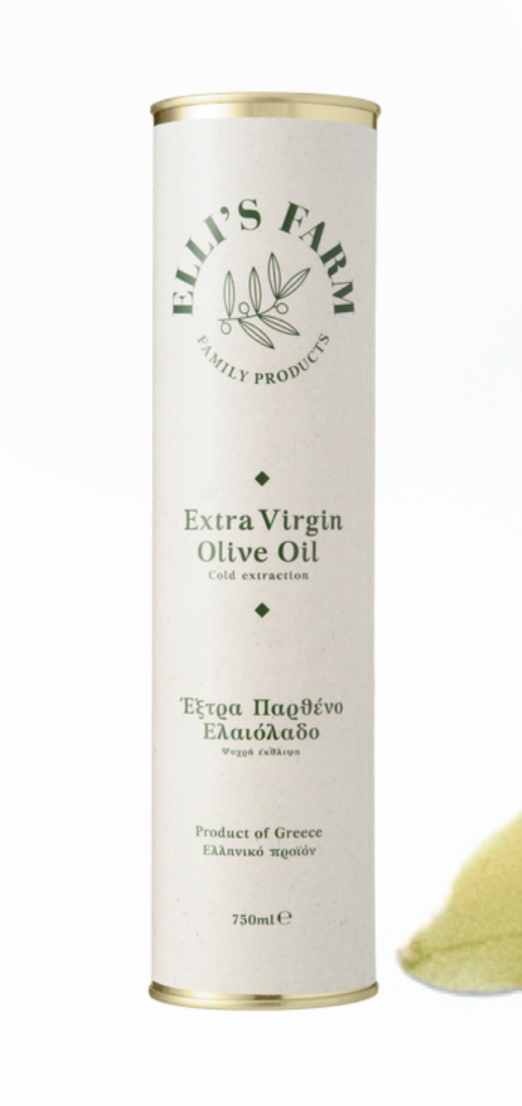 ELLIS-FARM EVOO KRETA-REICH AN POLYPHENOLEN ERNTE 24/25, 750 ml 