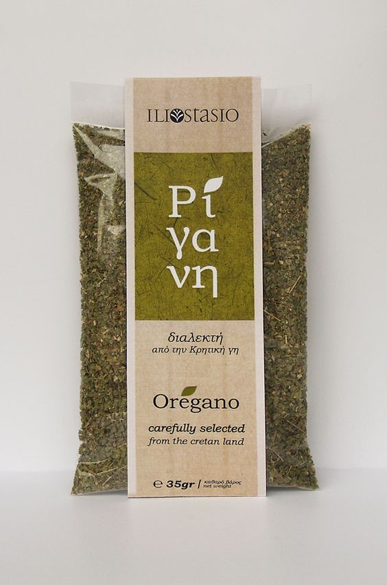 Kretischer Oregano ( Rigani ), Origanum vulgare, 120 g
