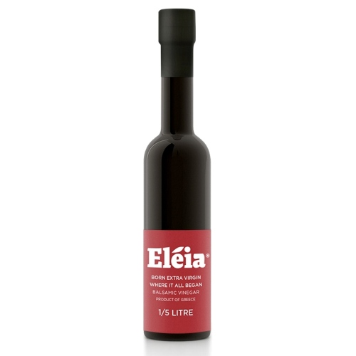 Eleia Premium Balsamico Essig Neue Ernte 2024/25, 200ml