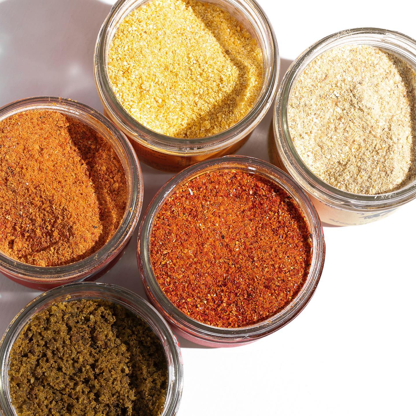 Give-Taste-diverse-Pulver "Give Taste"- Zwiebelpulver 100% natural, 45 g