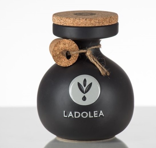 Ladolea Premium Olivenöl intense Megaritiki, Keramik 600 ml