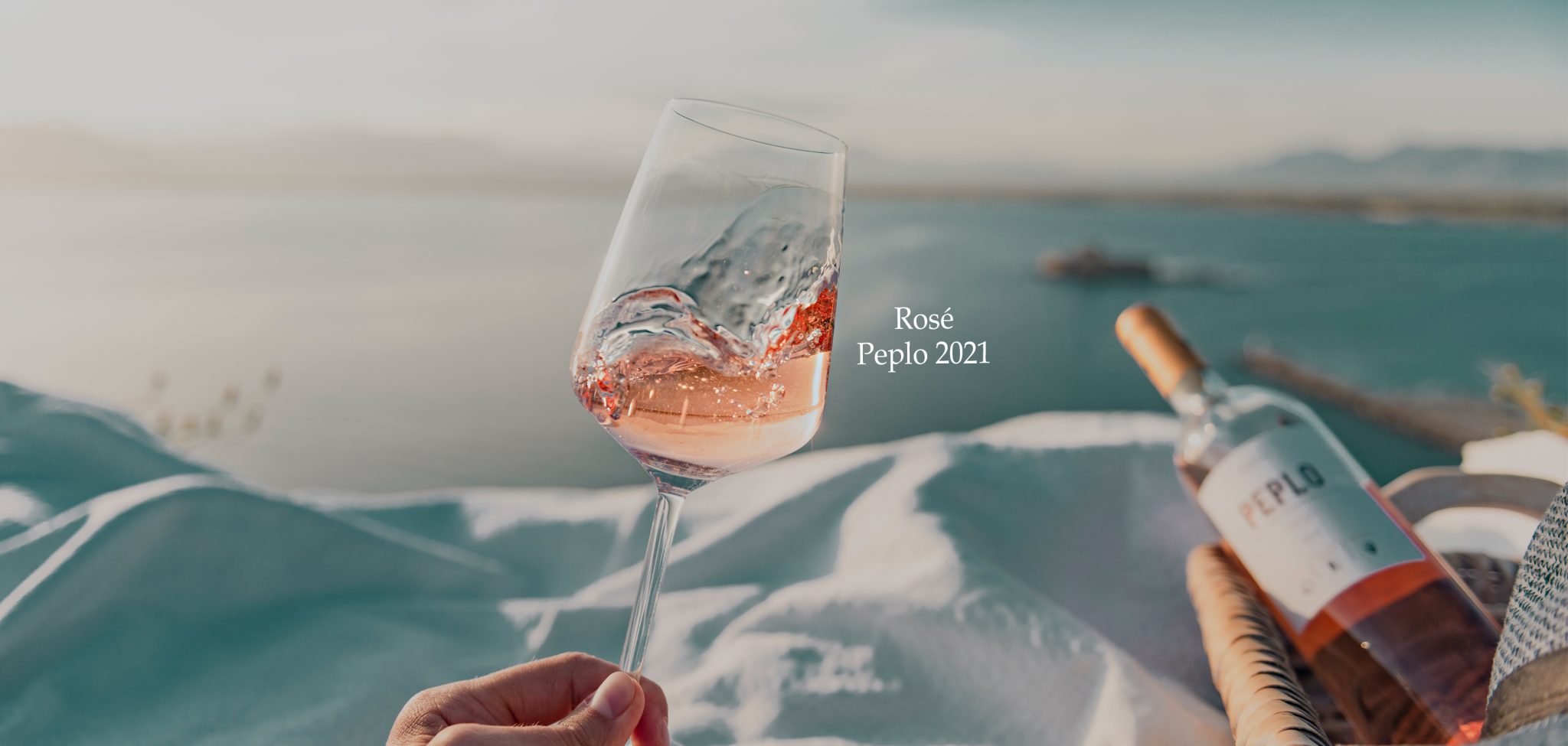2021 Domaine Skouras – Peplo Rosé NUR HEUTE!!!, 0,75 Liter