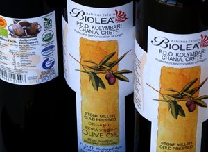 Biolea Bio Premium Olivenöl aus Kreta Ernte 24/25 steingemahlen, 500 ml
