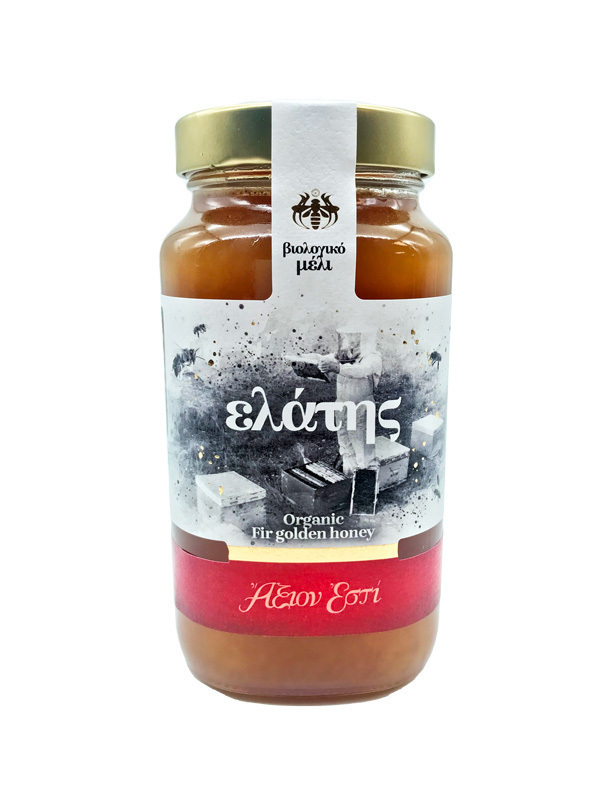 "Axion Esti" Tannenhonig Elato Vanilla Premium limitiert, 950 g