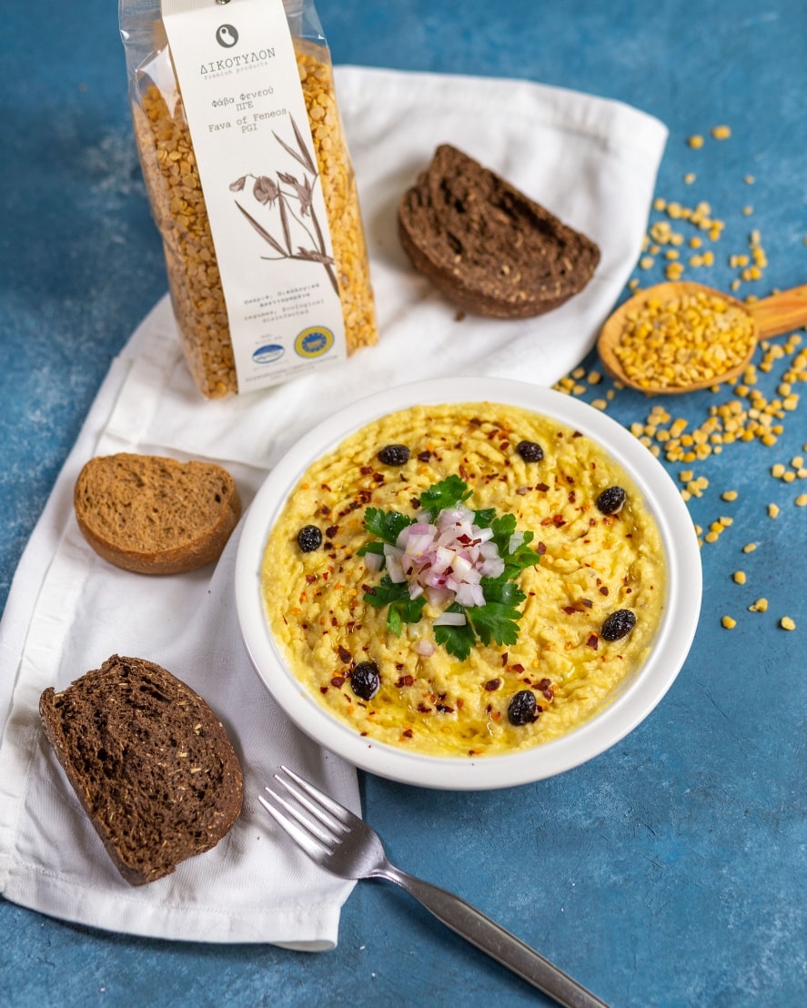 dikotylon-Fava-Tisch ´Dikotylon´Fava Feneou ( gelbe Platterbse ) , 500 g