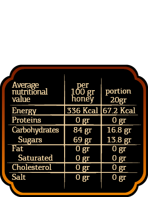"Axion Esti“  Bio Eichenhonig aus Peloponnes, 450 g