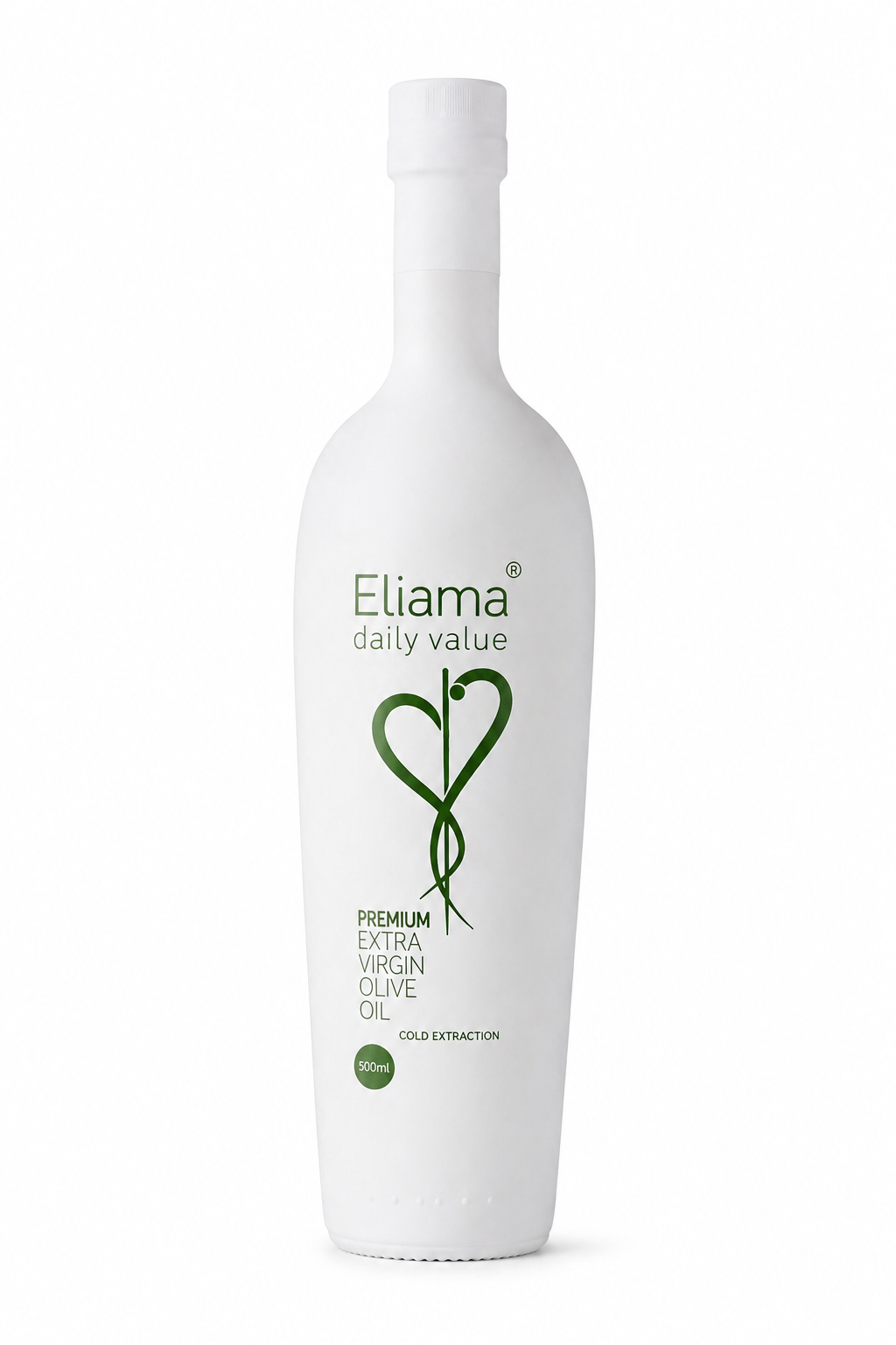 ELLIS FARM Eliama Premium Olivenöl Kreta – Set (500 ml & 750 ml)