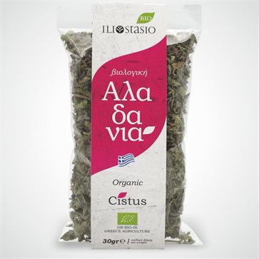 Cistus Bio Tee aus Kreta "Iliostasio", 30 g