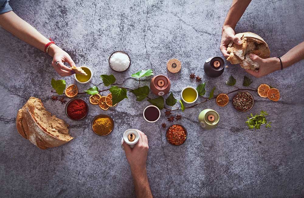 Ladolea3 Ladolea Bio Balsamico Essig mit Bergamotte, 250 ml Flasche