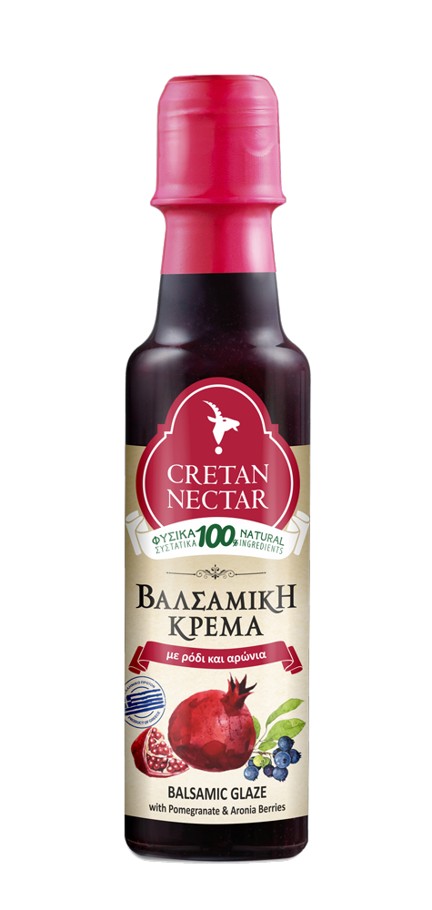 Balsamico Cream Granatapfel und Aronia, 200 ml