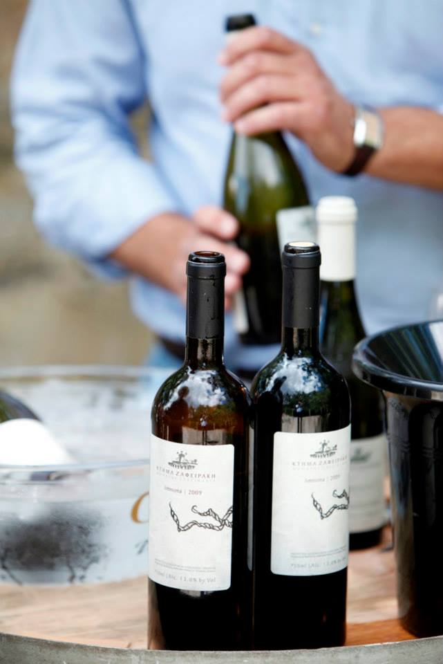 2021 Domaine Zafeirakis Malagousia Bio, Weisswein 0,75 L