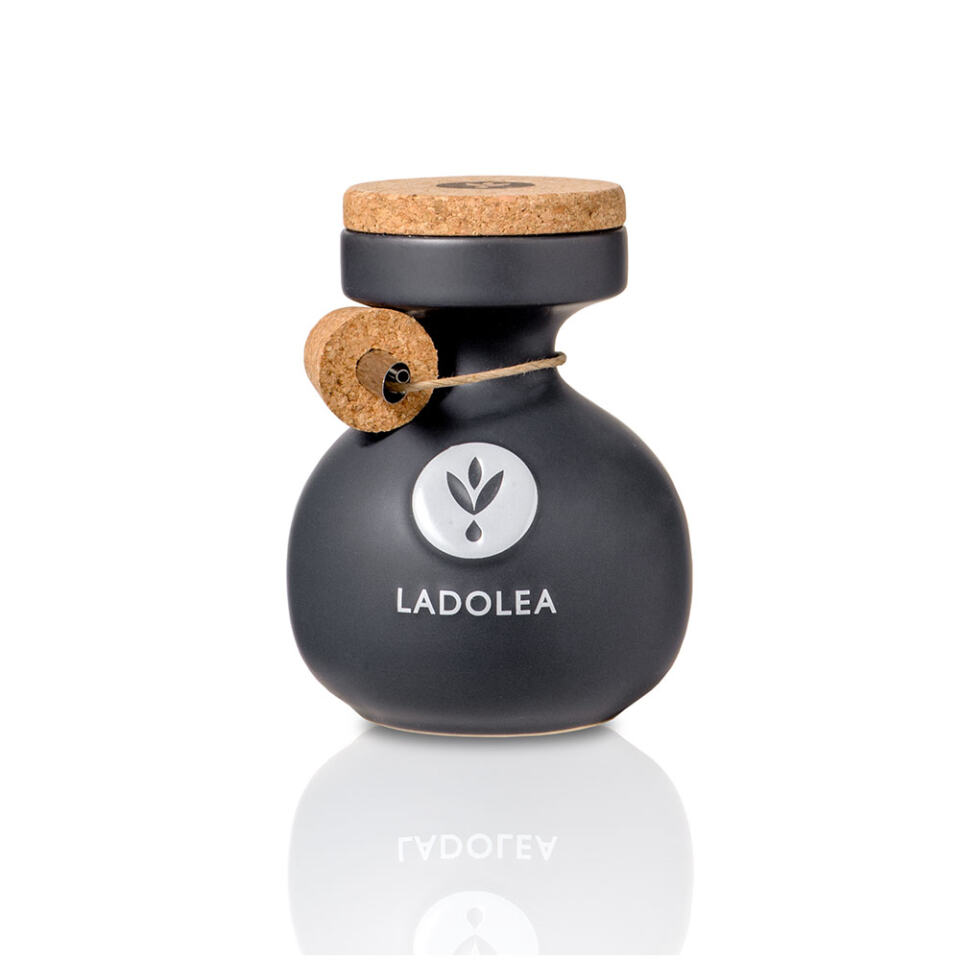 Ladolea Premium Olivenöl Intense Megariti. Keramik 200ml