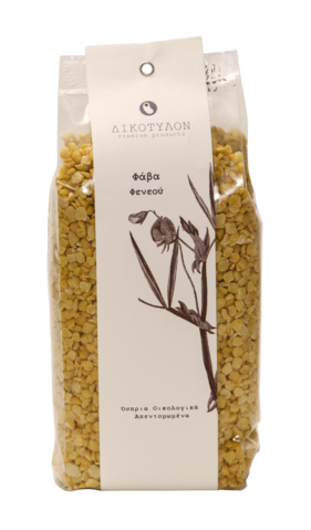 fava_front_web_large ´Dikotylon´Fava Feneou ( gelbe Platterbse ) , 500 g
