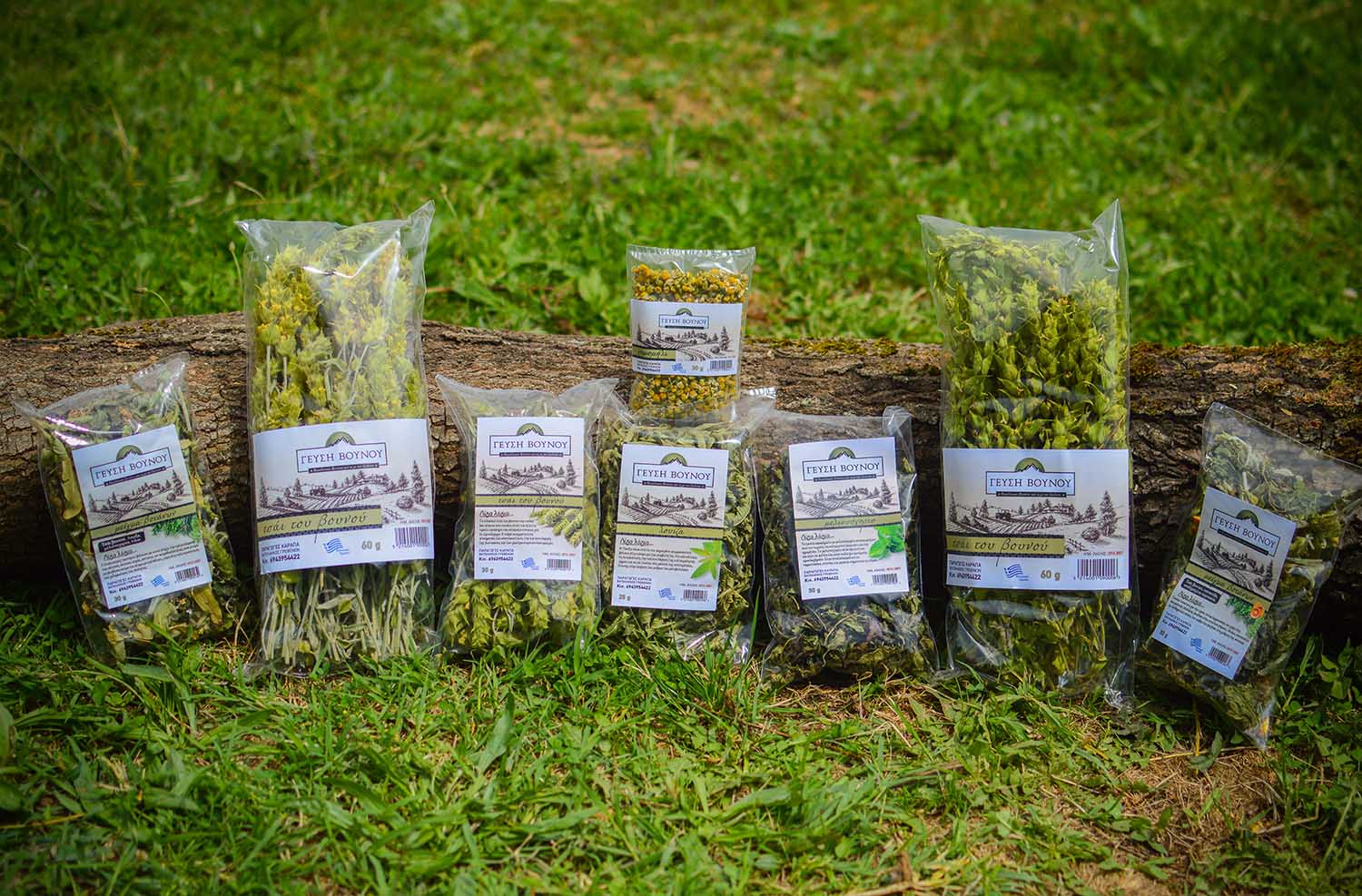 Bärlauchblätter (Wilder Knoblauch) 100% natürlich getrocknet, 10 g