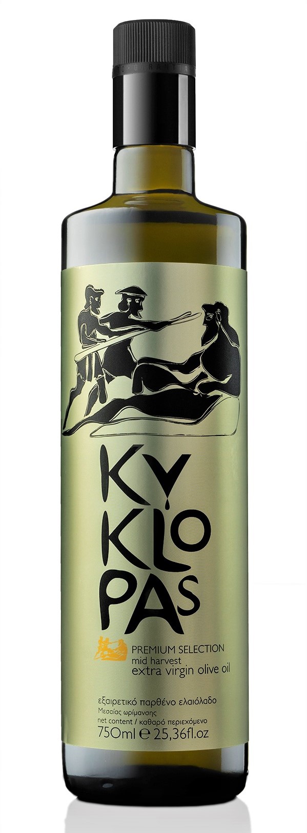 "Kyklopas" Premium Selection Ernte 2023/24, 750 ml