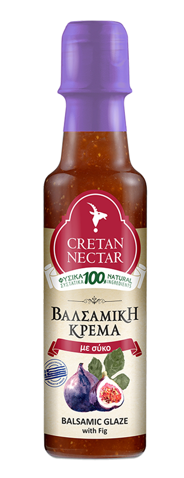 Balsamico Cream mit getrockneten Feigen, 200 ml