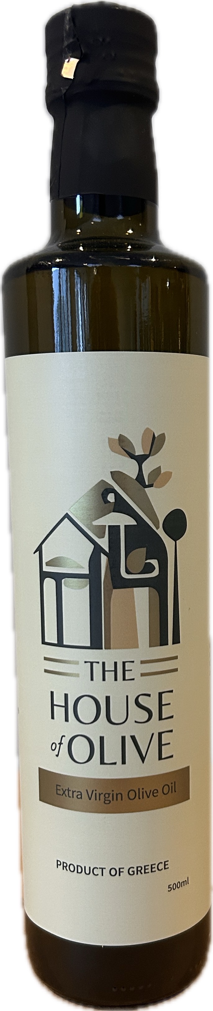 The House Of Olive, Premium Olivenöl Manaki Ernte 2025/26, 500 ml
