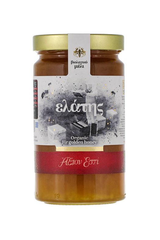 "Axion Esti" Tannenhonig Elato Vanilla Premium limitiert, 450 g