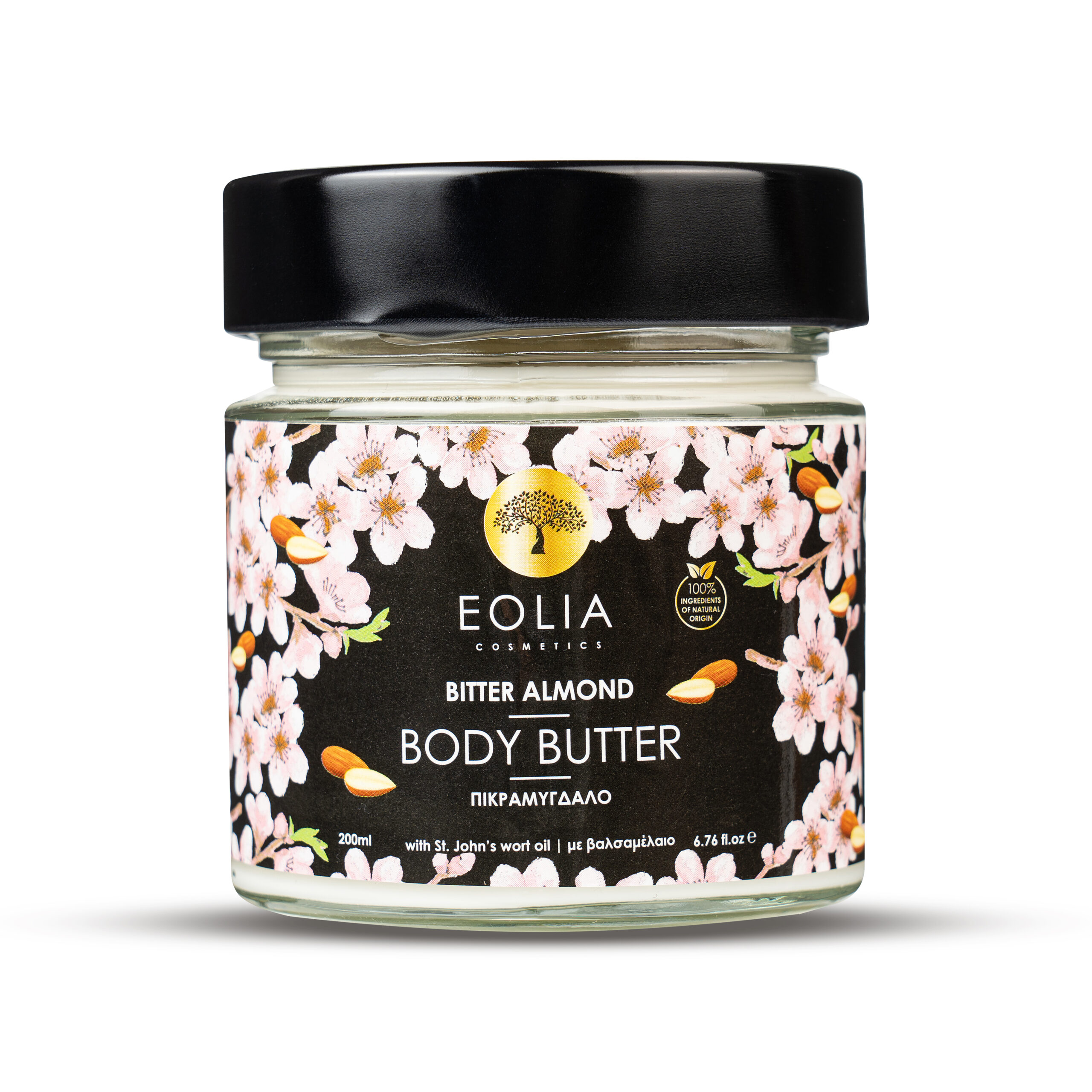 EOLIA Body Butter Bittermandel, 200 ml