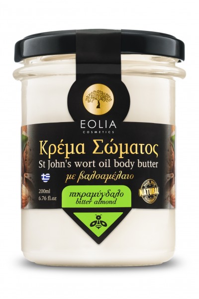 EOLIA Body Butter Bittermandel, 200 ml
