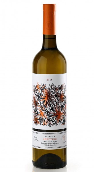 2021 Monemvasia Winery Tsimbidi Assyrtiko weiß trocken, 0,75 L