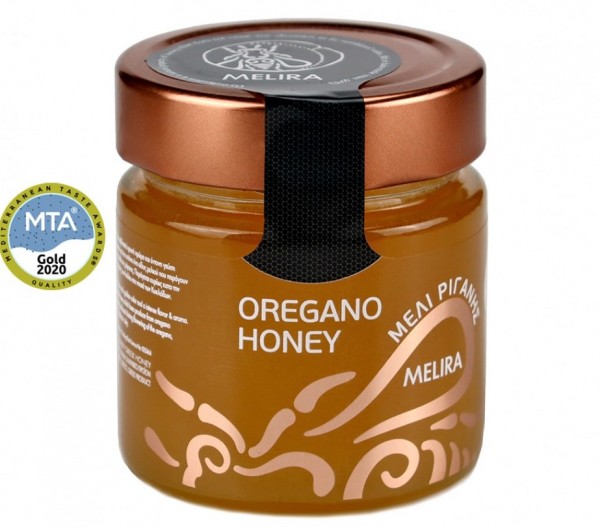 "Melira" Premium Honig Oregano limitiert, 280 g