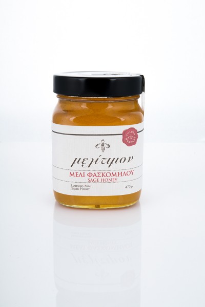 "Melitimon" Premium Honig Salbei, 470 g