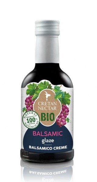 BIO Balsamico-Creme mit Petimezi 250ml