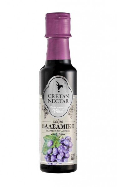 "Cretan Nectar" Balsamico Creme MDH 20.01.2023, 200 ml