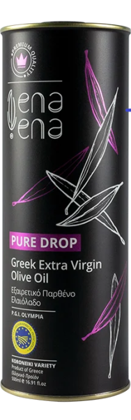 "Ena Ena" Pure Drop Olympia PGI MDH 02.02.2024, Dose 500 ml