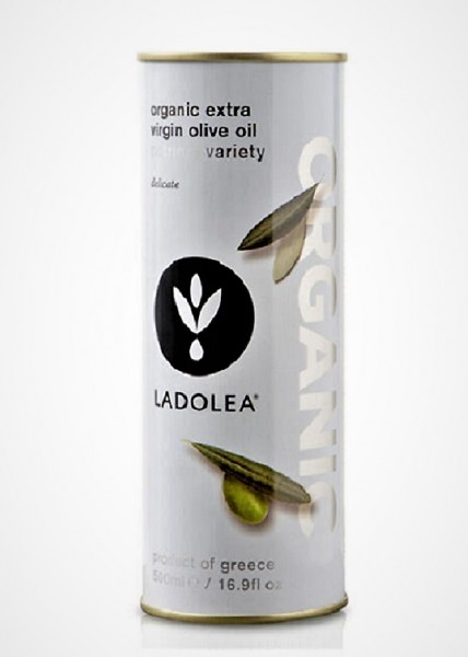Ladolea Premium Bio Olivenöl Patrinia delicate, Dose 500ml