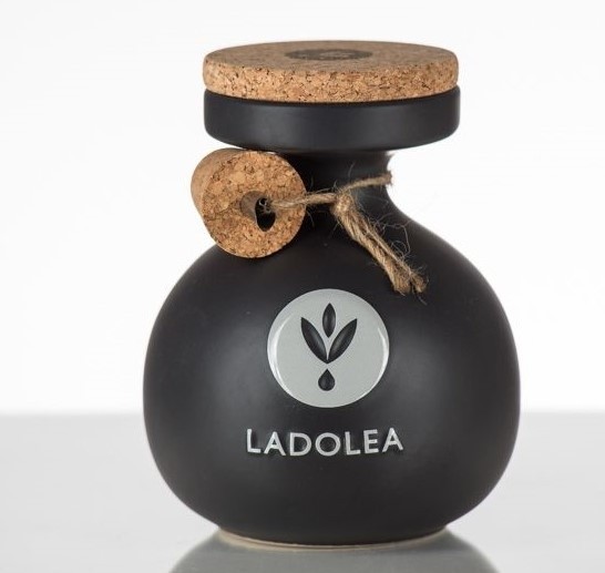 Ladolea Premium Olivenöl intense Megaritiki MDH 30.06.2023, Keramik 600ml